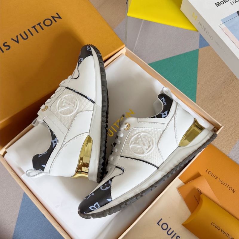 Louis Vuitton Trainer Sneaker